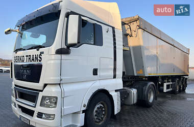 Тягач MAN TGX 18.440 2012 в 