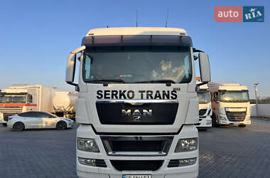 Тягач MAN TGX 18.440 2012 в 