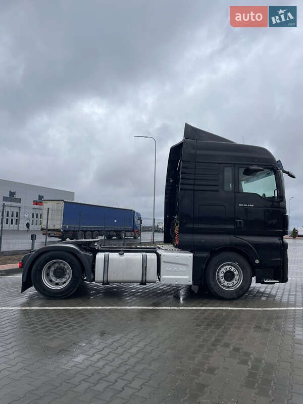 Тягач MAN TGX 18.440 2016 в Киеве