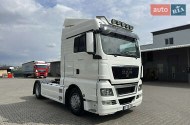 Тягач MAN TGX 18.440 2011 в 