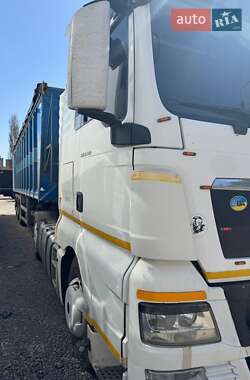 Тягач MAN TGX 18.440 2009 в 