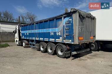 Тягач MAN TGX 18.440 2009 в 