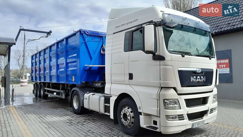 Тягач MAN TGX 18.440 2013 в Хмельницькому