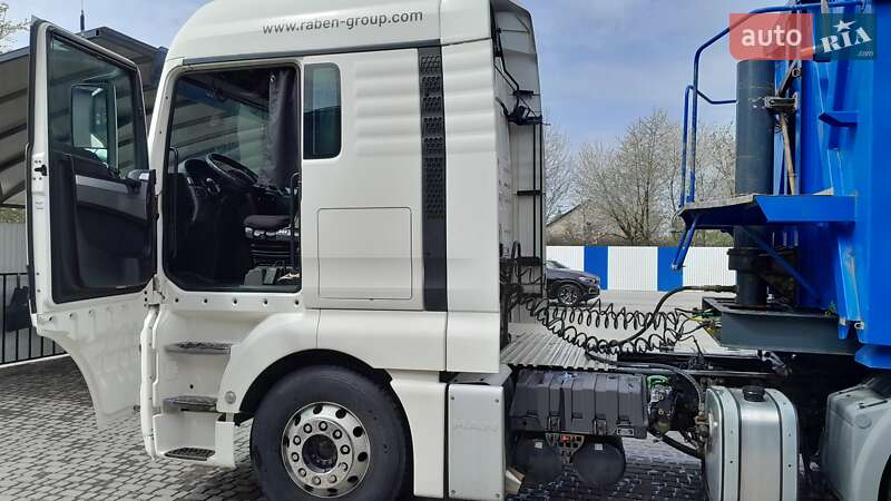 Тягач MAN TGX 18.440 2013 в Хмельницькому