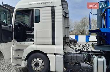 Тягач MAN TGX 18.440 2013 в 