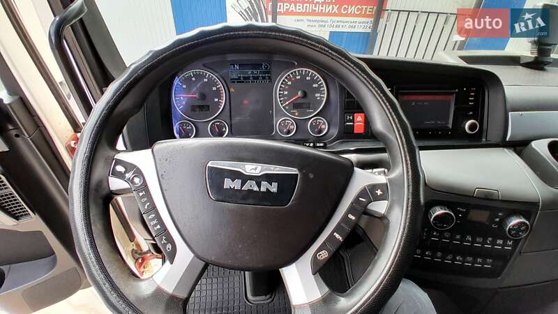 Тягач MAN TGX 18.440 2013 в Хмельницькому