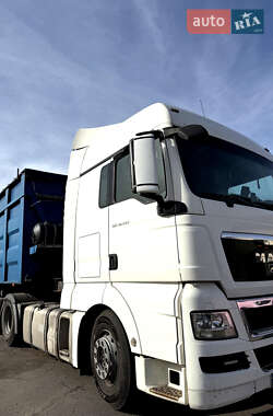Тягач MAN TGX 18.440 2012 в 