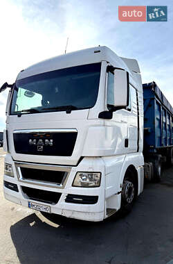 Тягач MAN TGX 18.440 2012 в 