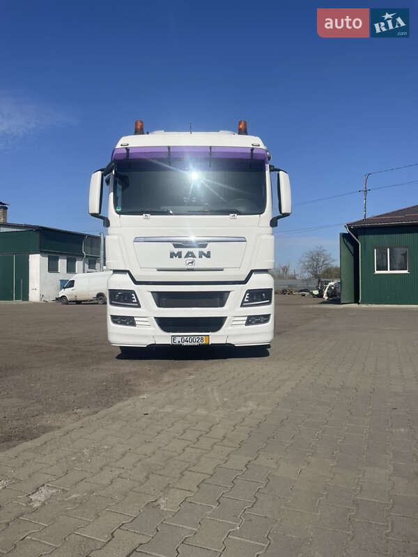 Тягач MAN TGX 18.440 2010 в Александрие