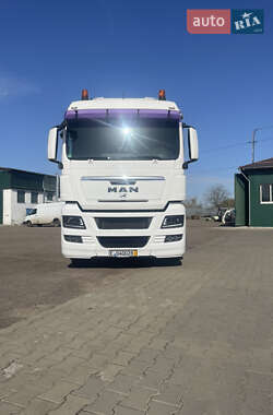 Тягач MAN TGX 18.440 2010 в 