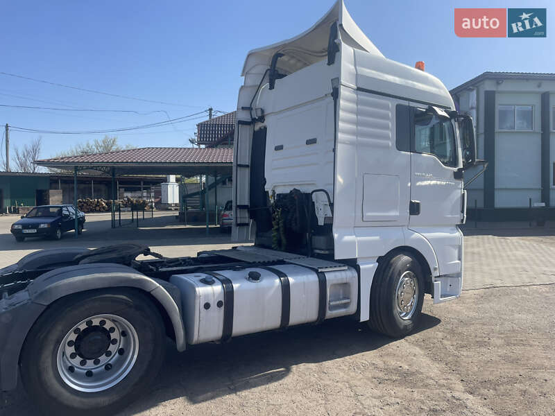 Тягач MAN TGX 18.440 2010 в Александрие