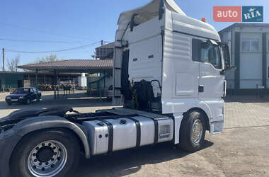 Тягач MAN TGX 18.440 2010 в 