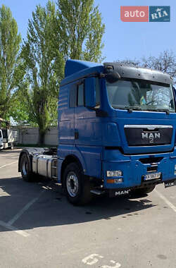 Тягач MAN TGX 18.440 2010 в 