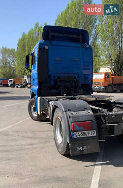 Тягач MAN TGX 18.440 2010 в 
