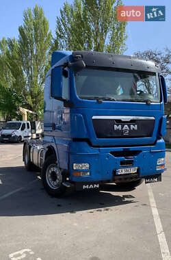 Тягач MAN TGX 18.440 2010 в 