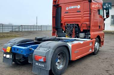 Тягач MAN TGX 18.440 2011 в 