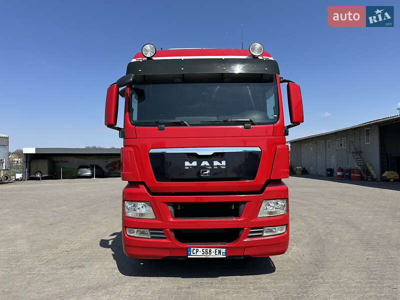 Тягач MAN TGX 18.440 2011 в Вінниці фото 3 Тягач MAN TGX 18.440 2011 в Вінниці