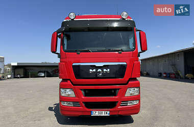 Тягач MAN TGX 18.440 2011 в 