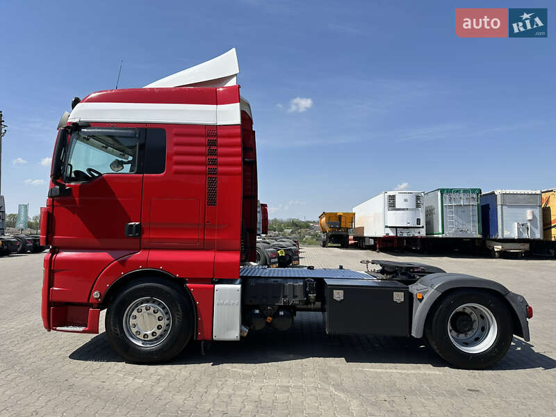 Тягач MAN TGX 18.440 2011 в Вінниці фото 10 Тягач MAN TGX 18.440 2011 в Вінниці