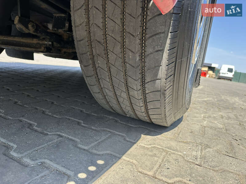 Тягач MAN TGX 18.440 2011 в Вінниці фото 17 Тягач MAN TGX 18.440 2011 в Вінниці