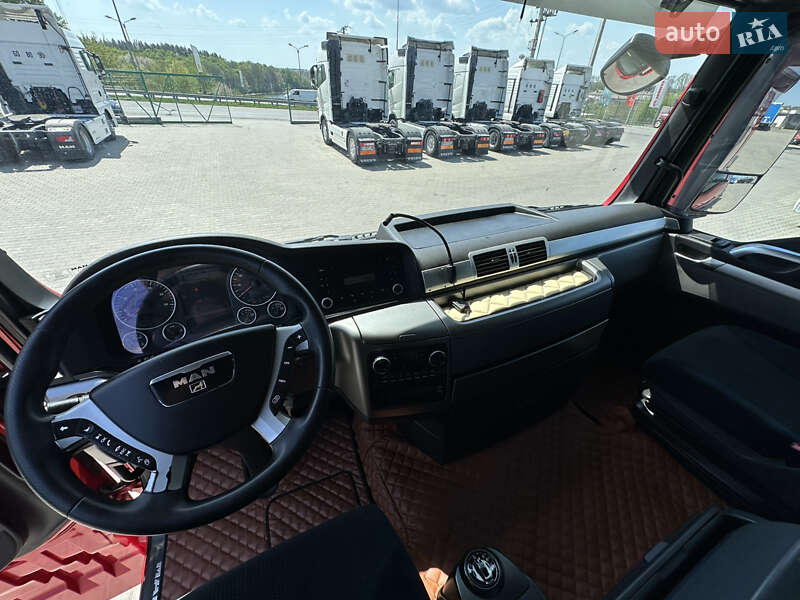 Тягач MAN TGX 18.440 2011 в Вінниці фото 22 Тягач MAN TGX 18.440 2011 в Вінниці