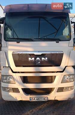 Зерновоз MAN TGX 18.440 2010 в 