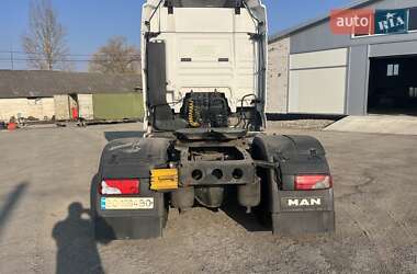 Тягач MAN TGX 18.440 2013 в 
