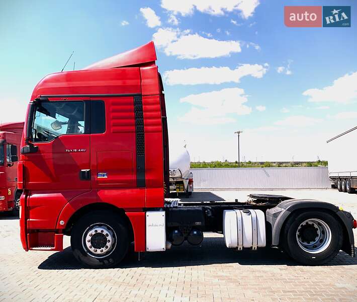 Тягач MAN TGX 18.440 2013 в Черновцах