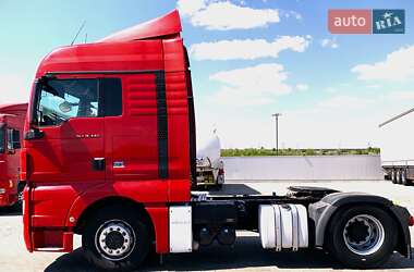 Тягач MAN TGX 18.440 2013 в 
