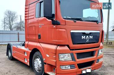 Тягач MAN TGX 18.440 2017 в Шептицькому