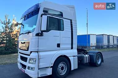 Тягач MAN TGX 18.440 2010 в 