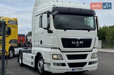 Тягач MAN TGX 18.440 2011 в Виннице