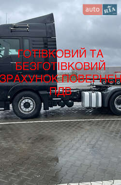 Тягач MAN TGX 18.440 2016 в Києві