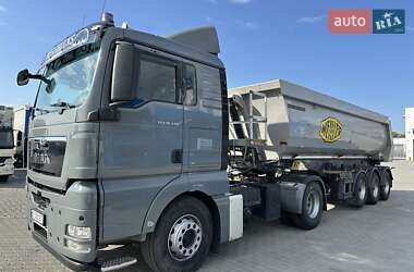 Тягач MAN TGX 18.440 2013 в 