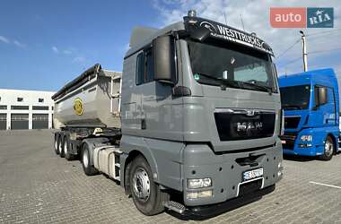 Тягач MAN TGX 18.440 2013 в 