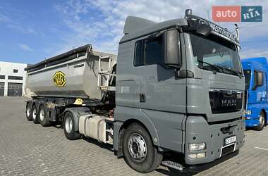 Тягач MAN TGX 18.440 2013 в 