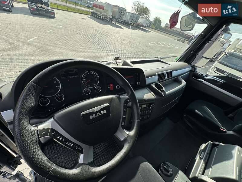 Тягач MAN TGX 18.440 2013 в Чернівцях