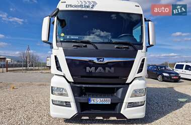 Тягач MAN TGX 18.440 2016 в 