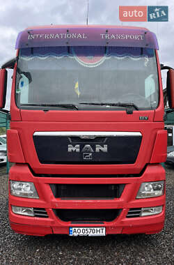 Тягач MAN TGX 18.440 2011 в 