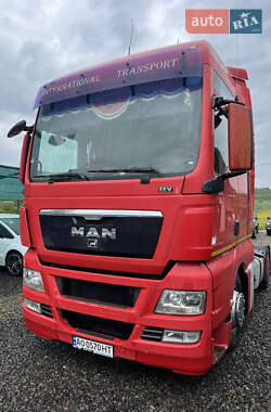 Тягач MAN TGX 18.440 2011 в 