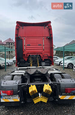 Тягач MAN TGX 18.440 2011 в 