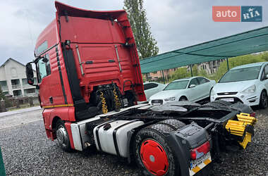 Тягач MAN TGX 18.440 2011 в 