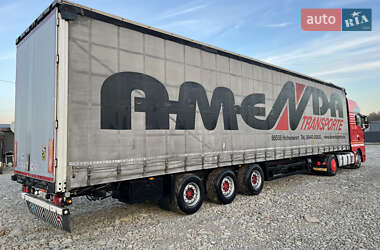 Тягач MAN TGX 18.440 2011 в 