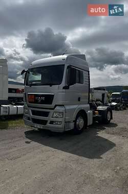 Тягач MAN TGX 18.440 2013 в Тячеві