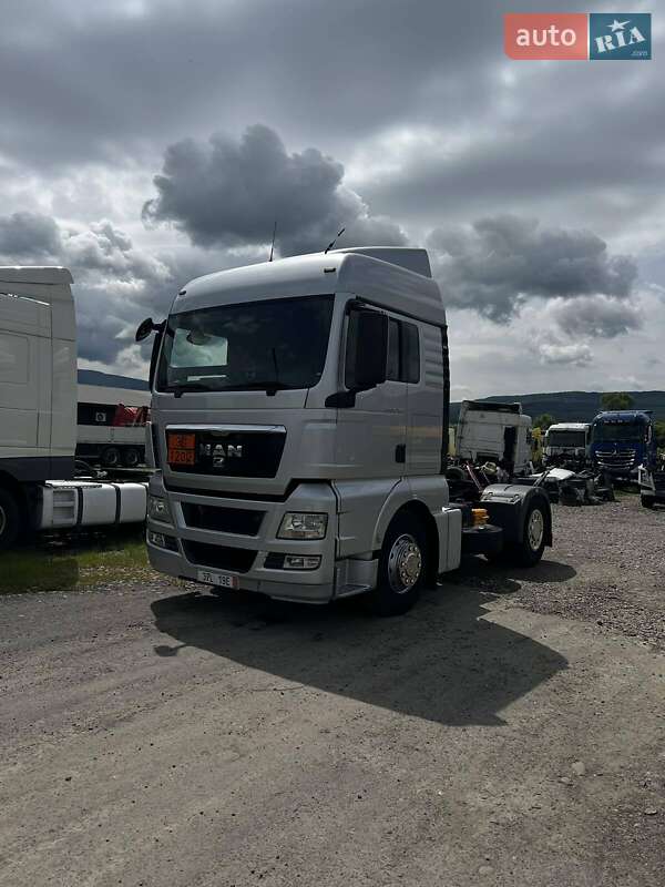 MAN TGX 18.440