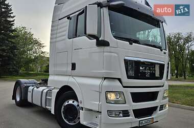 Тягач MAN TGX 18.440 2012 в 