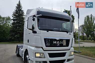 Тягач MAN TGX 18.440 2012 в 