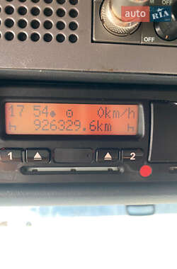 Тягач MAN TGX 18.440 2012 в 