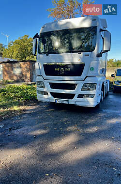 Тягач MAN TGX 18.440 2012 в 