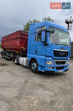 Тягач MAN TGX 18.440 2011 в 